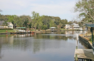 Empire Point Waterfront Homes Jacksonville