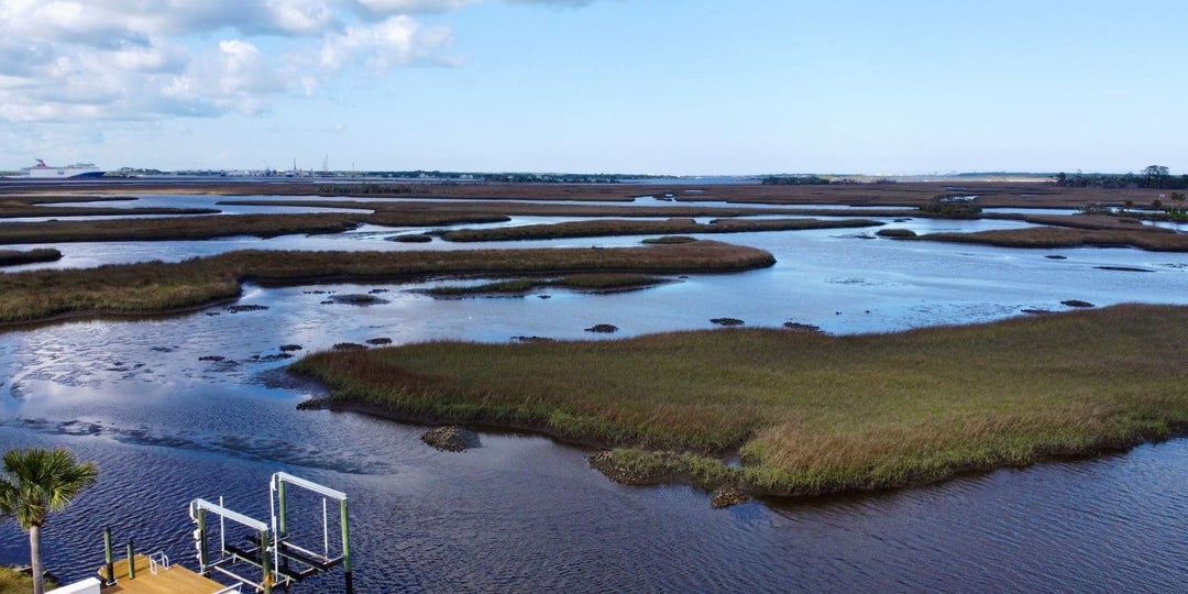 Intracoastal Homes For Sale Jacksonville Waterfront homes on the Intracoastal