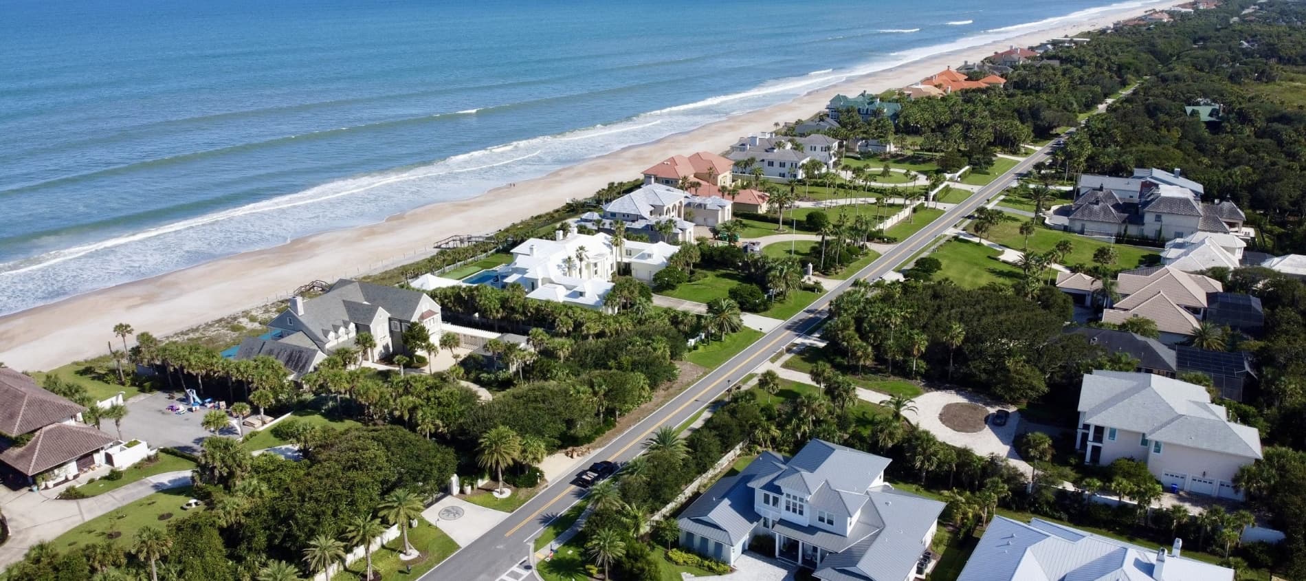 Jacksonville Oceanfront Homes