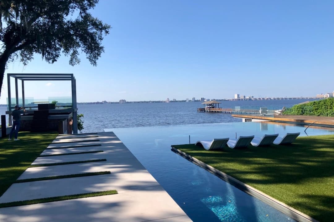 Jacksonville Waterfront Homes