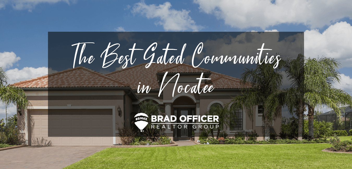 The Best Gated Communities in Nocatee Home Buyers Should Consider