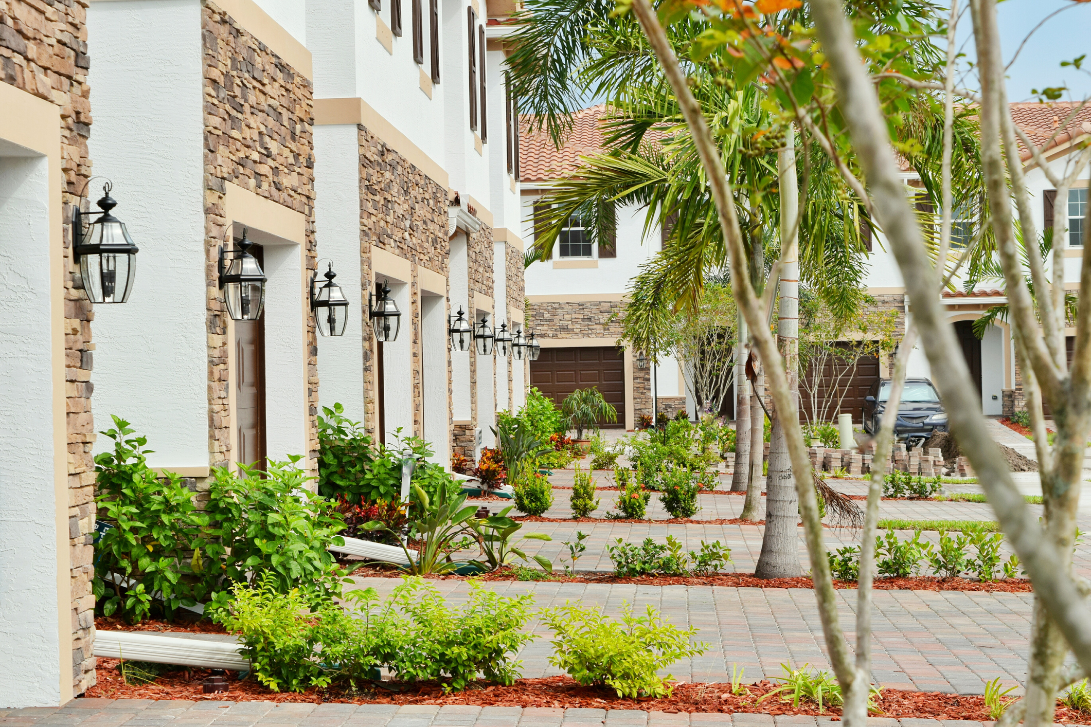 Townhomes in Atlantic Beach FL