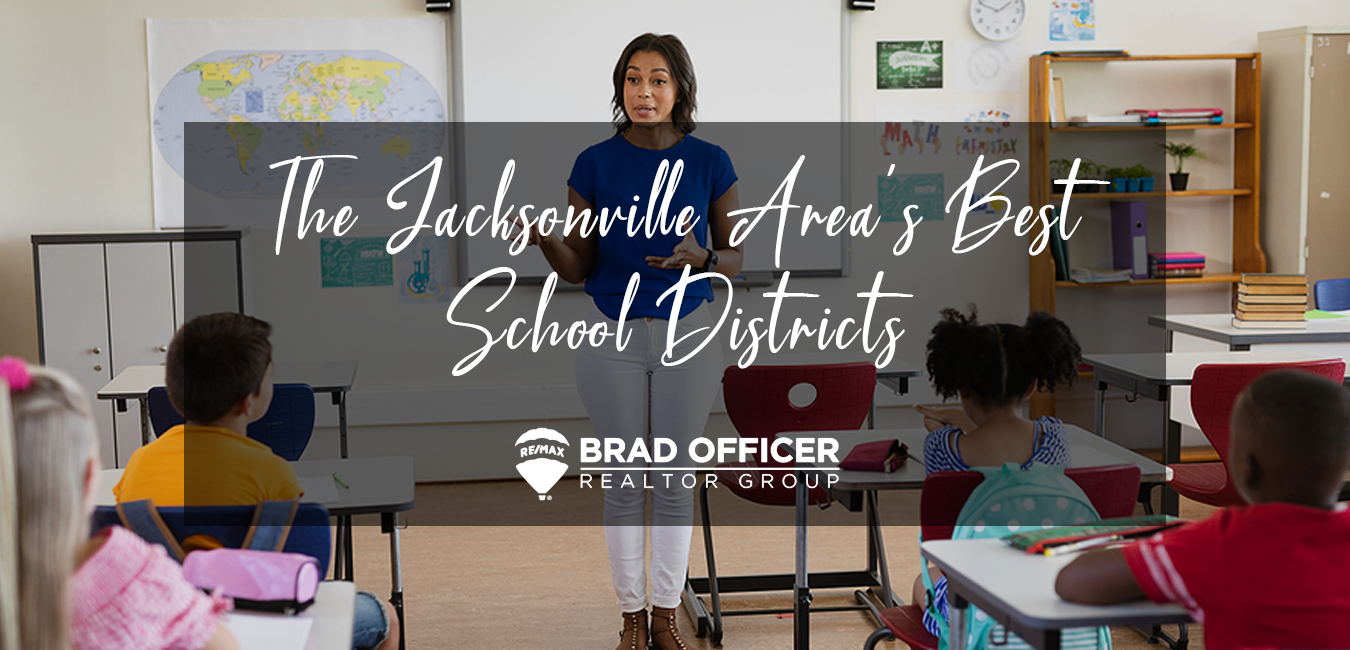 Best Jacksonville Area School Districts [2023 Updated]